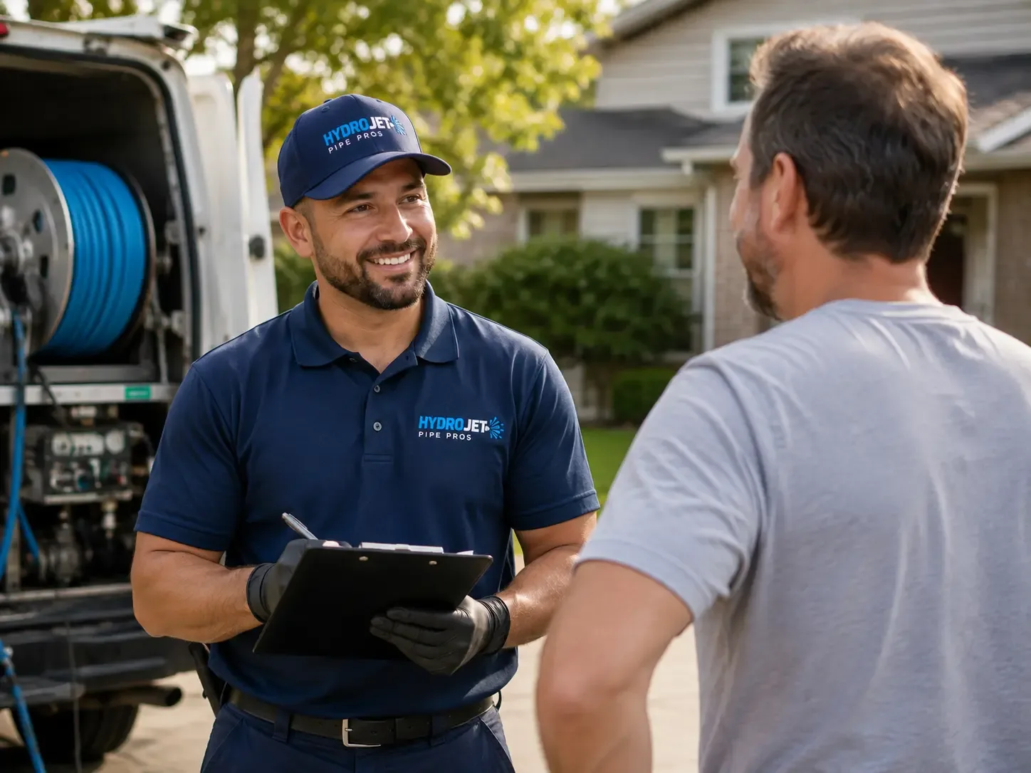 Hydro Jet Pipe Descaling Washingtonville, OH FAQs
